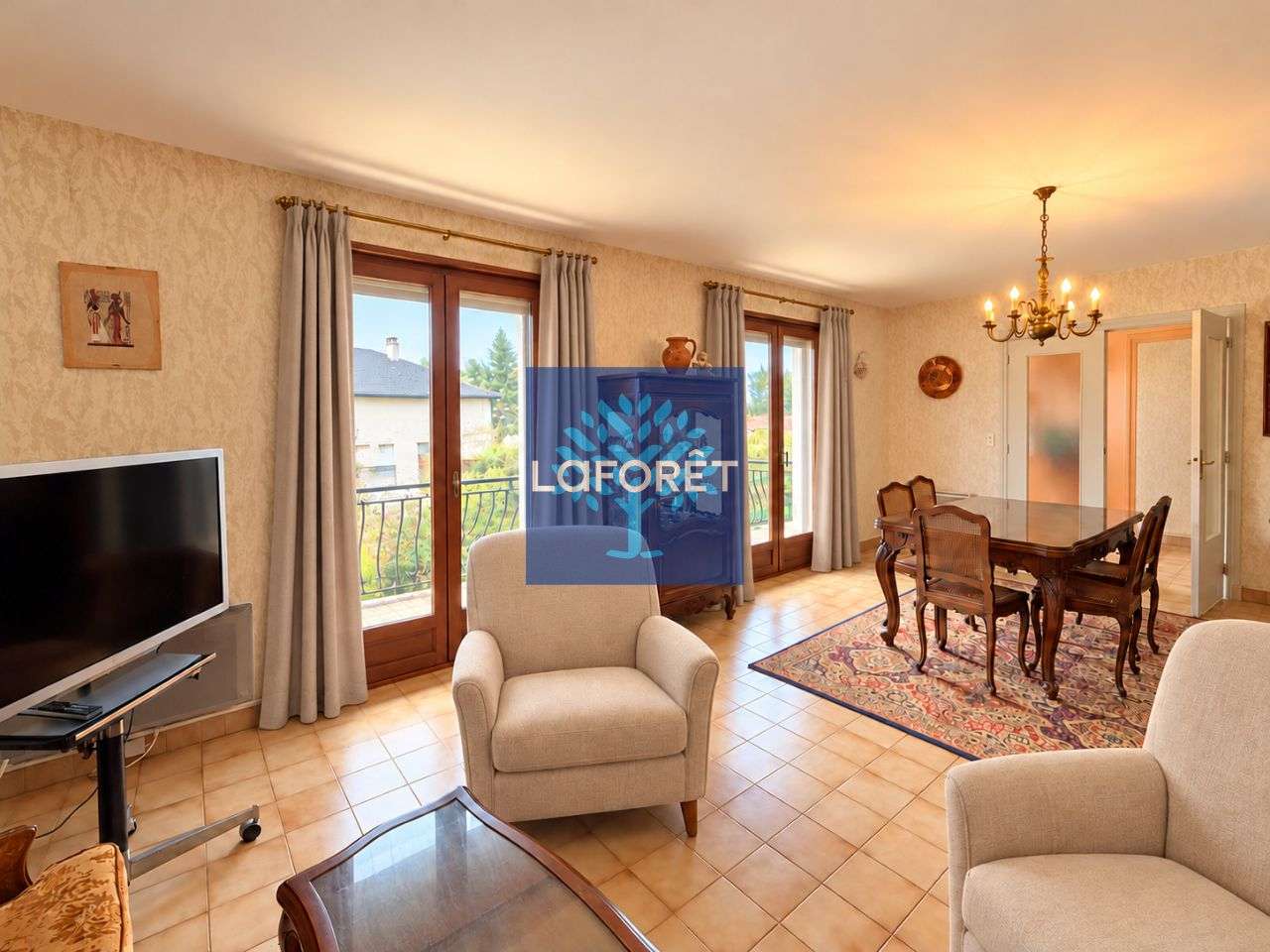 VENTE - Maison - FEURS (42110) - 176000 €