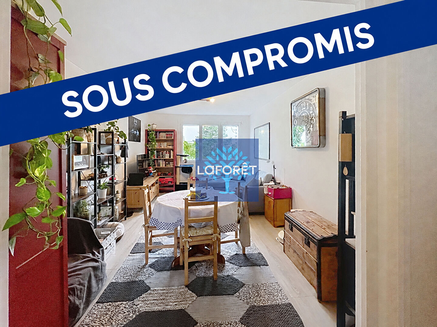 VENTE - Appartement - MONTBRISON (42600) - 110000 €