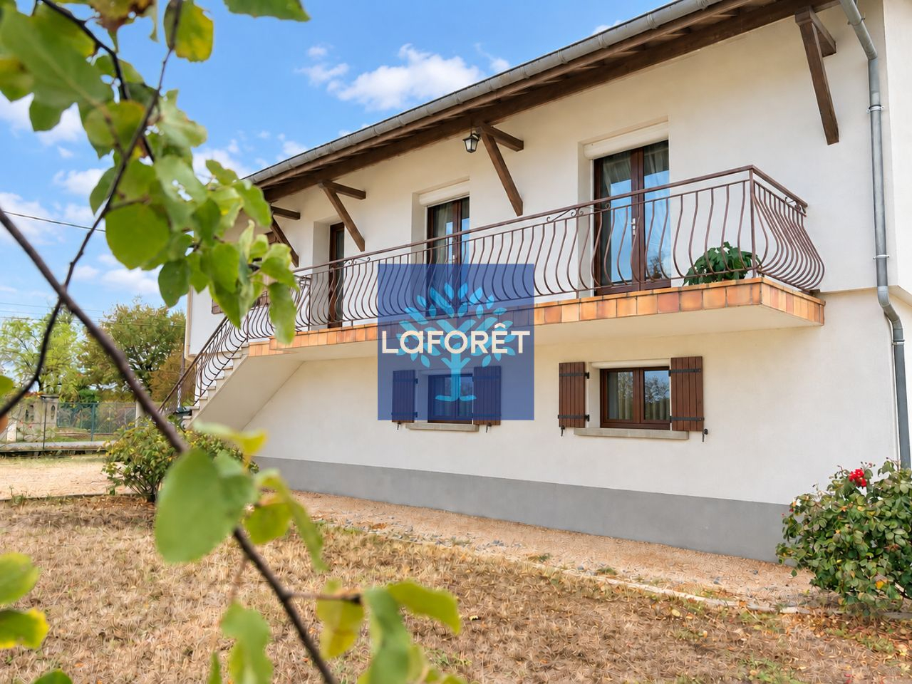 VENTE - Maison - FEURS (42110) - 176000 €