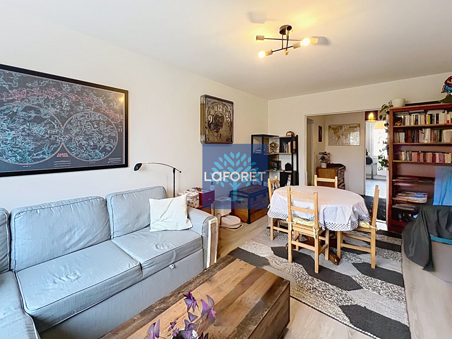 VENTE - Appartement - MONTBRISON (42600) - 110000 €