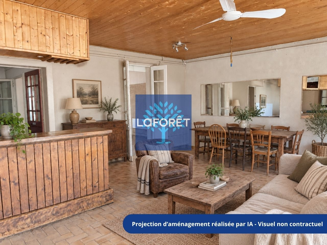 VENTE - Maison - L HOPITAL LE GRAND (42210) - 159000 €