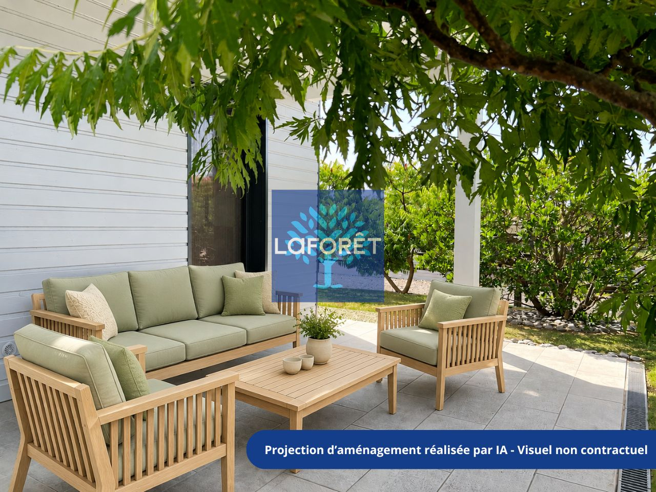 VENTE - Maison - MONTBRISON (42600) - 254000 €