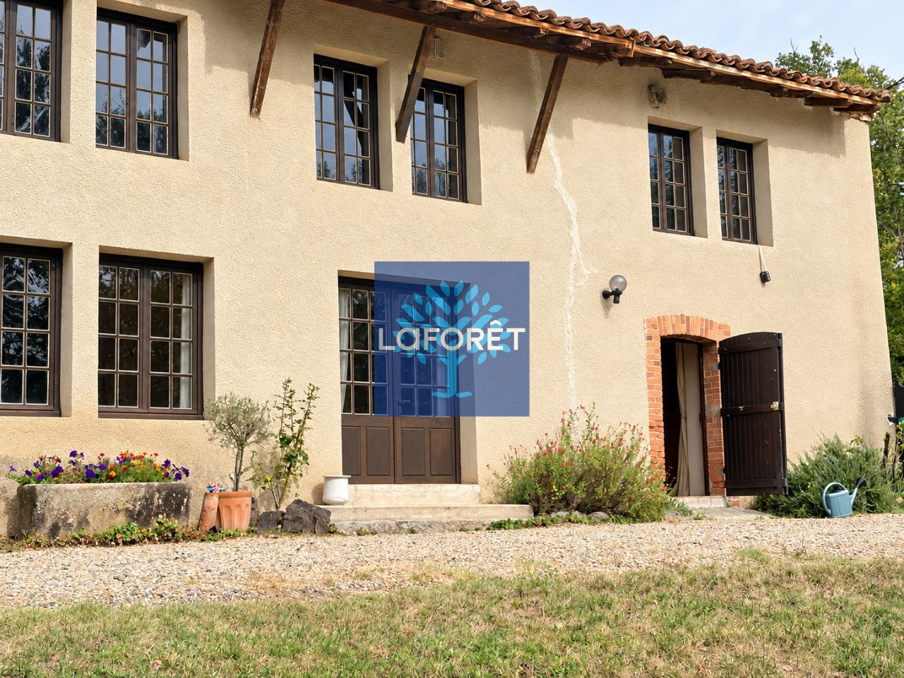 VENTE - Maison - CHALAIN D UZORE (42600) - 223000 €