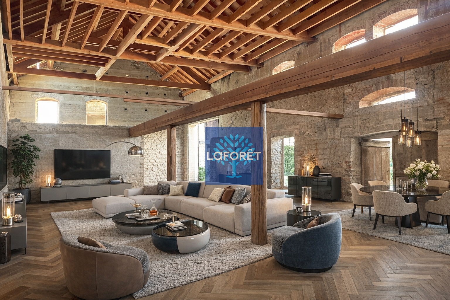 VENTE - Maison - CHAMPDIEU (42600) - 160000 €