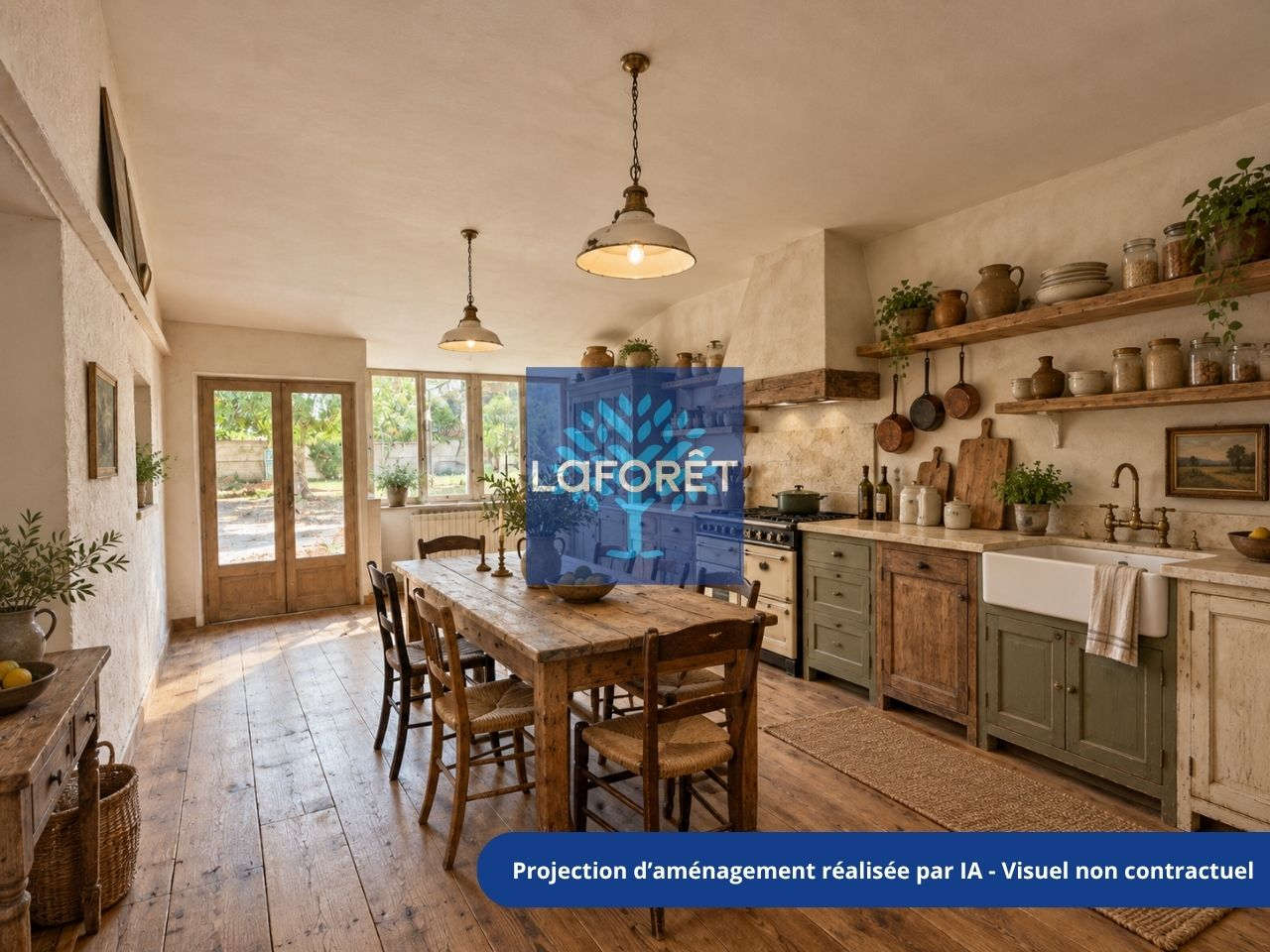 VENTE - Maison - L HOPITAL LE GRAND (42210) - 159000 €