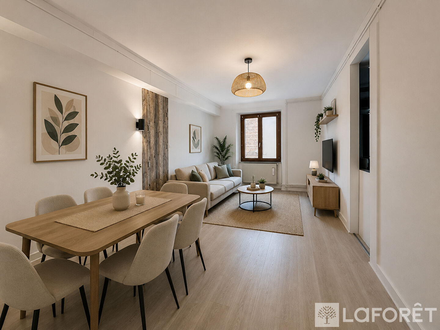 VENTE - Appartement - MONTBRISON (42600) - 139000 €