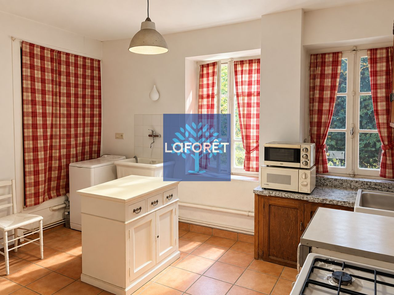 VENTE - Maison - CHALAIN D UZORE (42600) - 223000 €