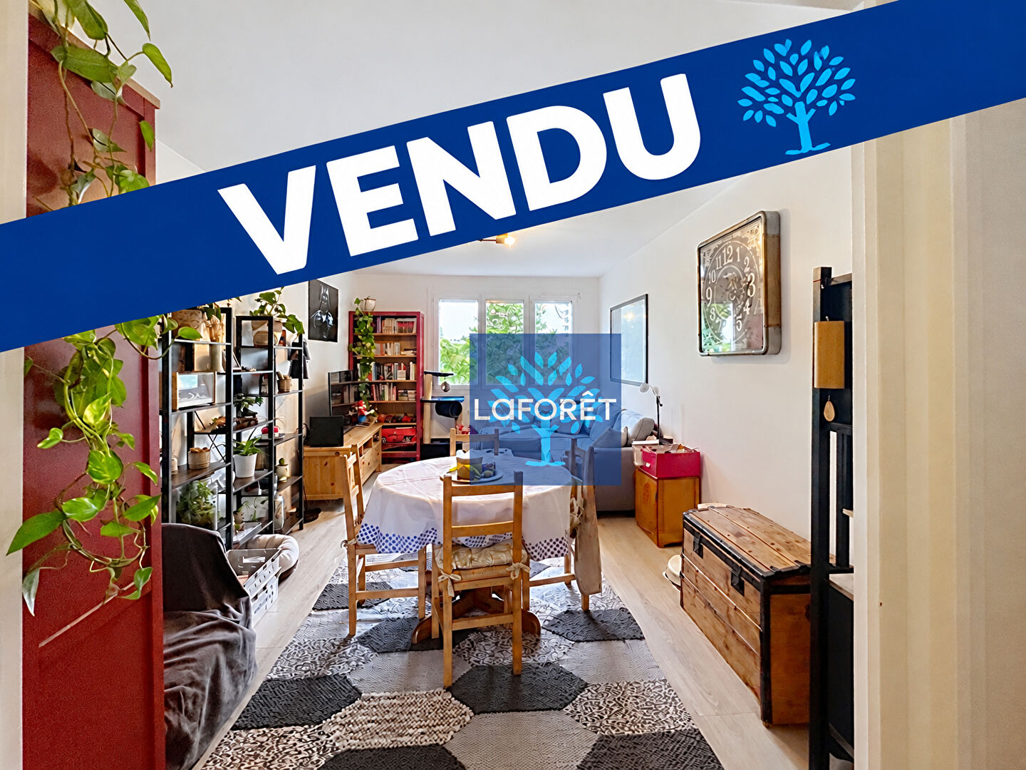 VENTE - Appartement - MONTBRISON (42600) - 110000 €