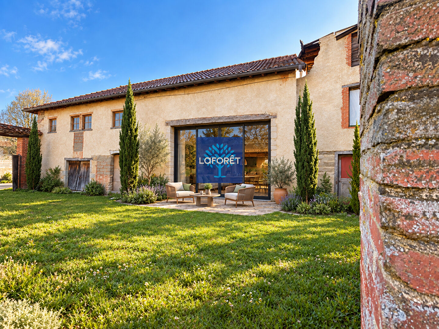 VENTE - Maison - CHAMPDIEU (42600) - 160000 €