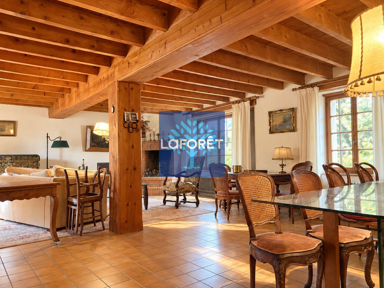 VENTE - Maison - CHALAIN D UZORE (42600) - 223000 €