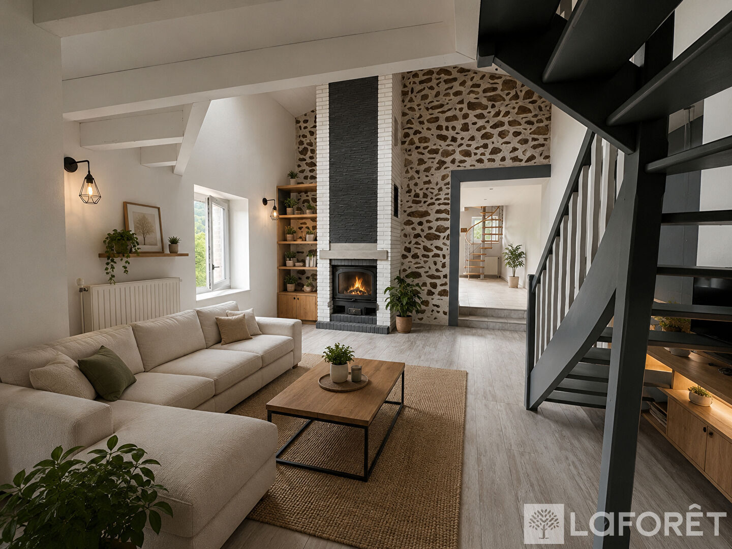 VENTE - Maison - BARD (42600) - 169000 €