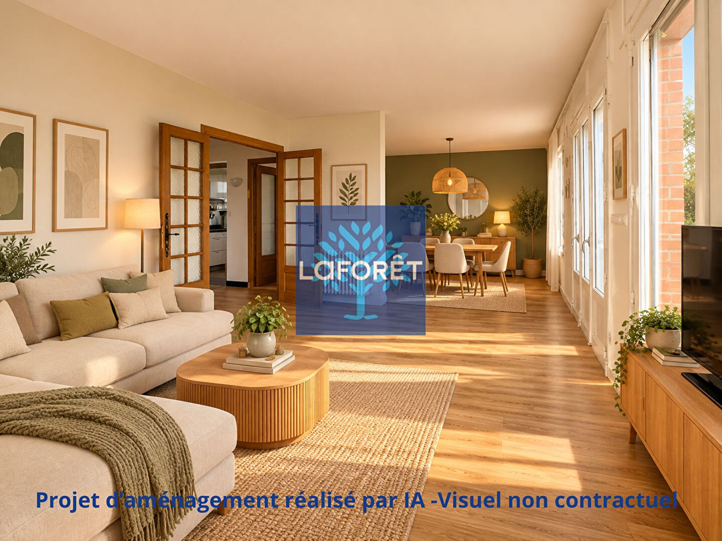 VENTE - Maison - BOEN SUR LIGNON (42130) - 245000 €