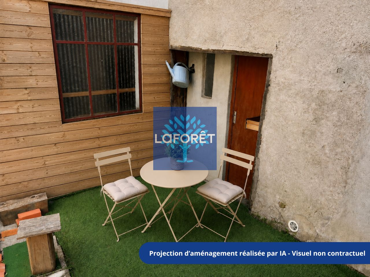 VENTE - Maison - MONTBRISON (42600) - 139900 €
