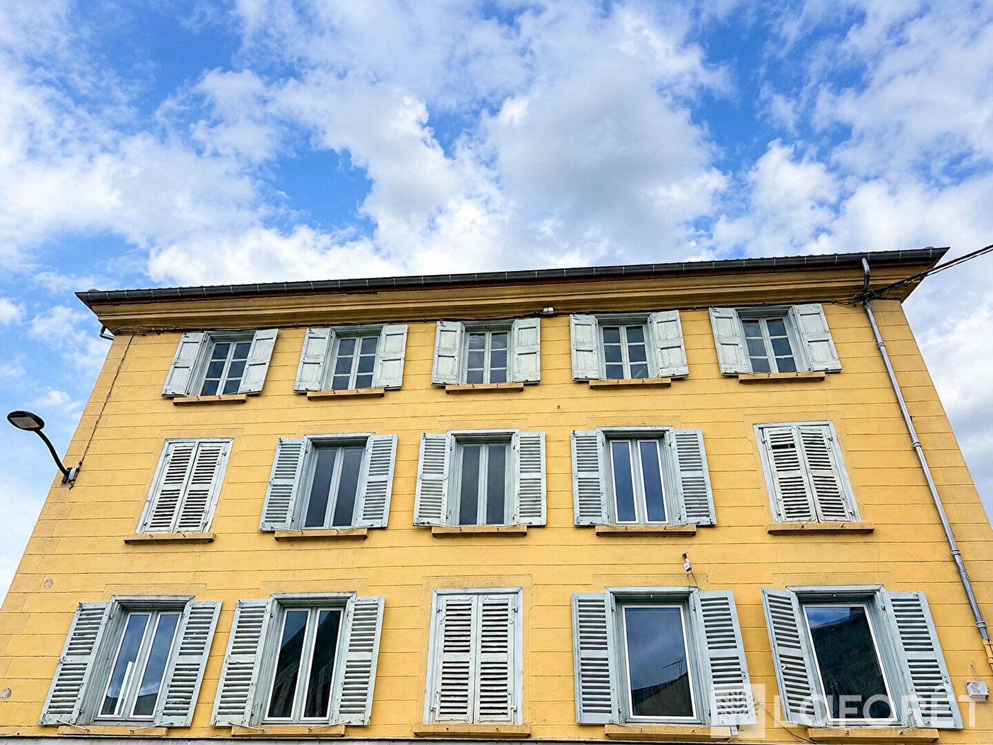 VENTE - Immeuble - BOEN SUR LIGNON (42130) - 150000 €