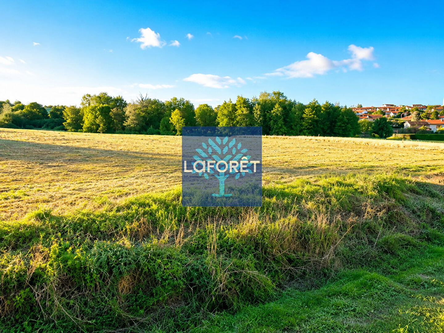 VENTE - Terrain - SAINT SIXTE (42130) - 42000 €