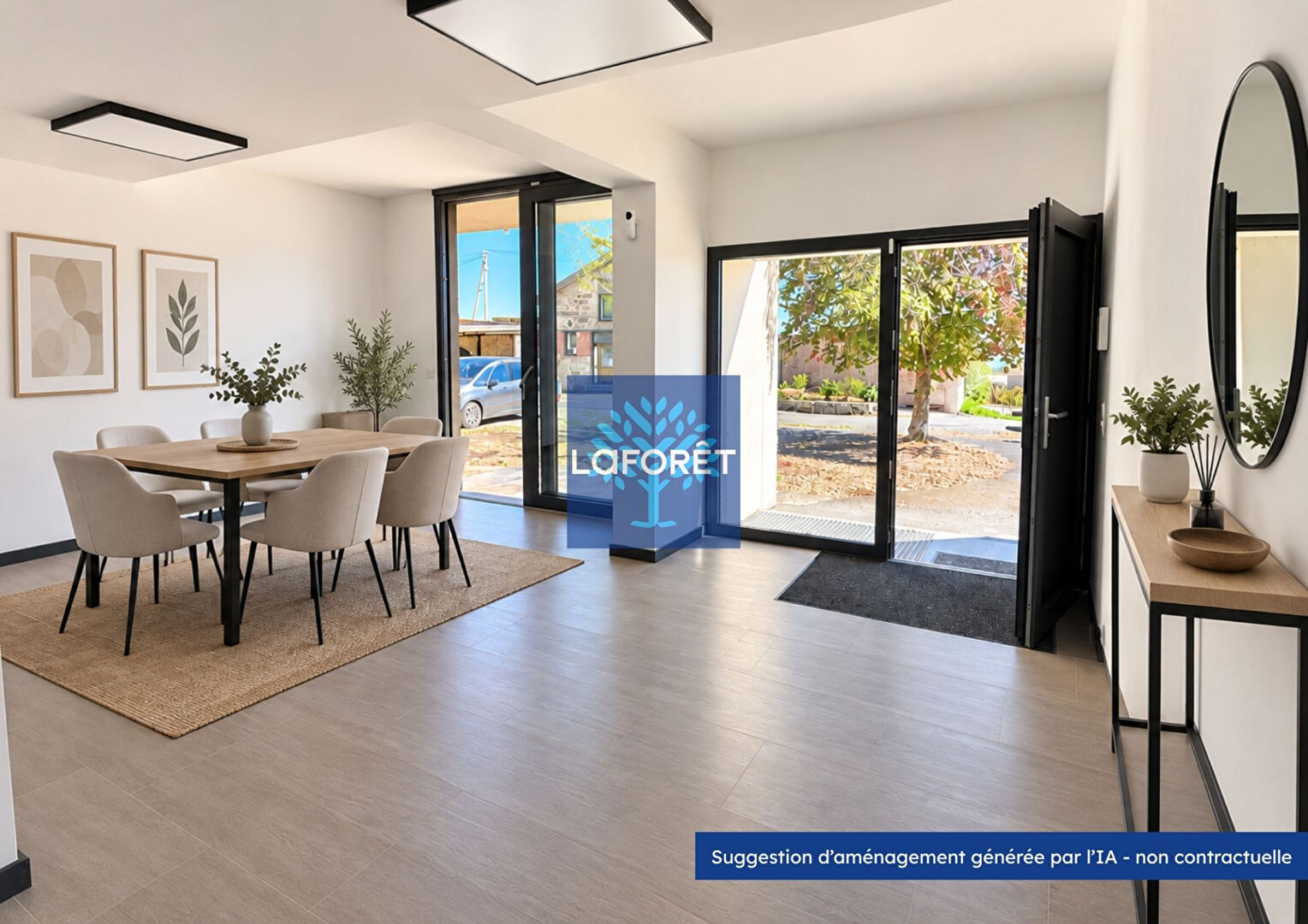 VENTE - Maison - MONTBRISON (42600) - 275000 €