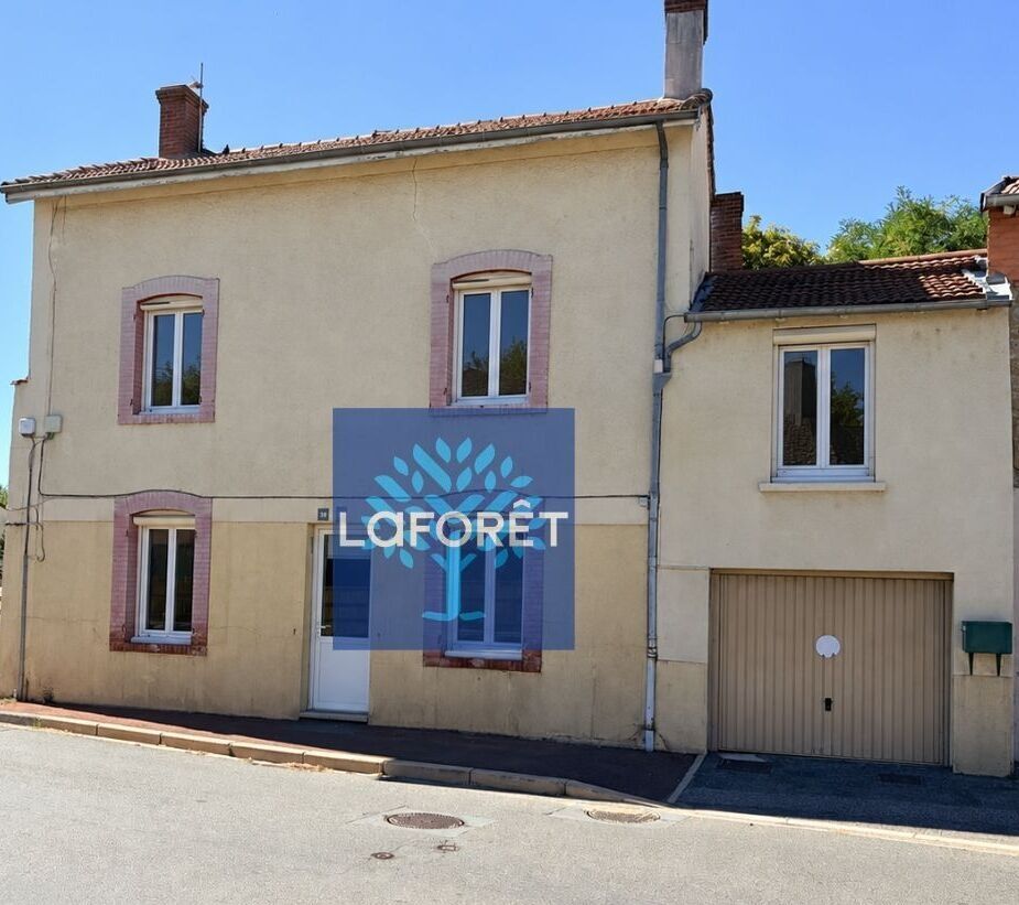 VENTE - Maison - L HOPITAL LE GRAND (42210) - 159000 €
