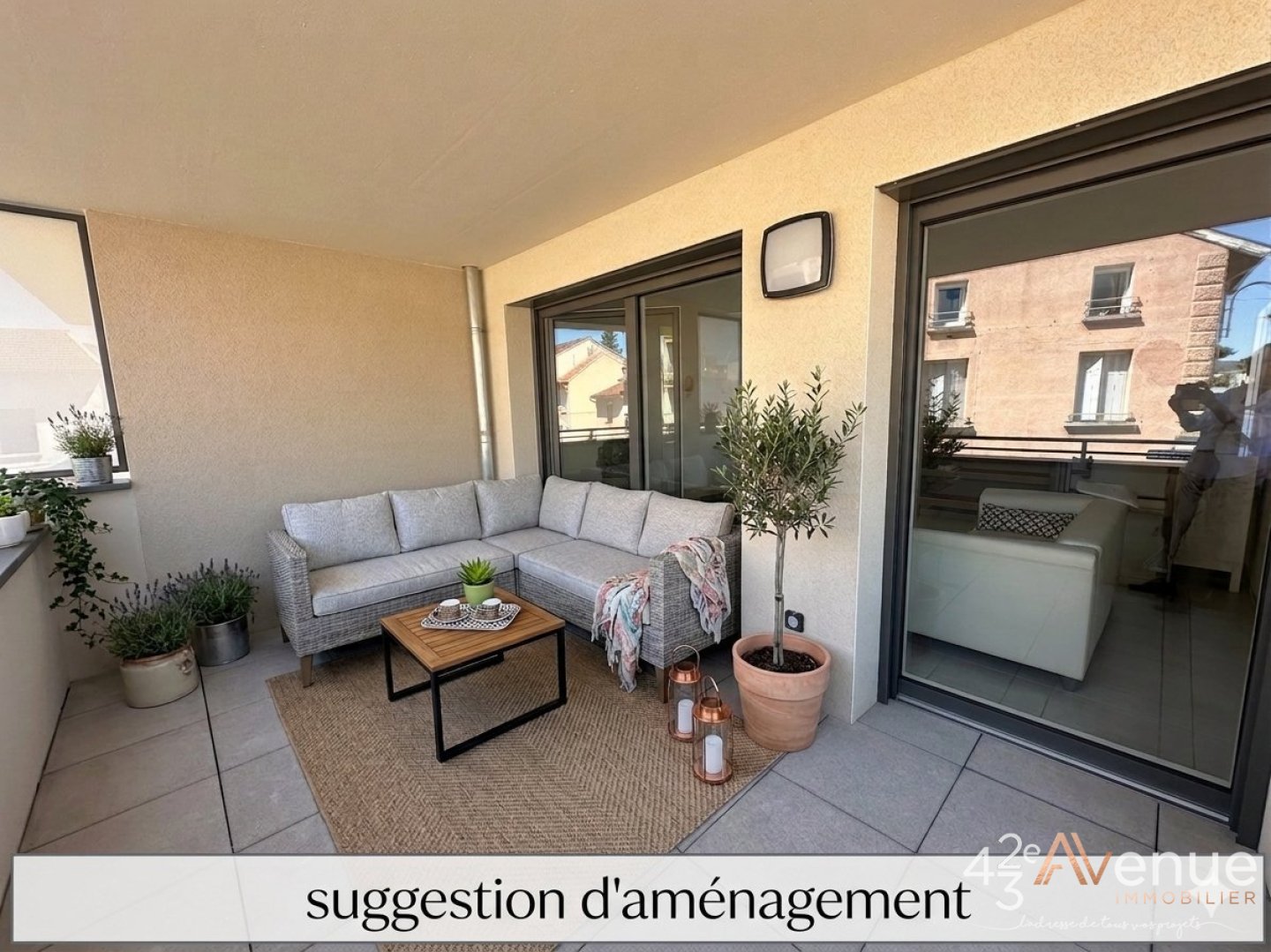 VENTE - Appartement - MONTROND LES BAINS (42210) - 212000 €