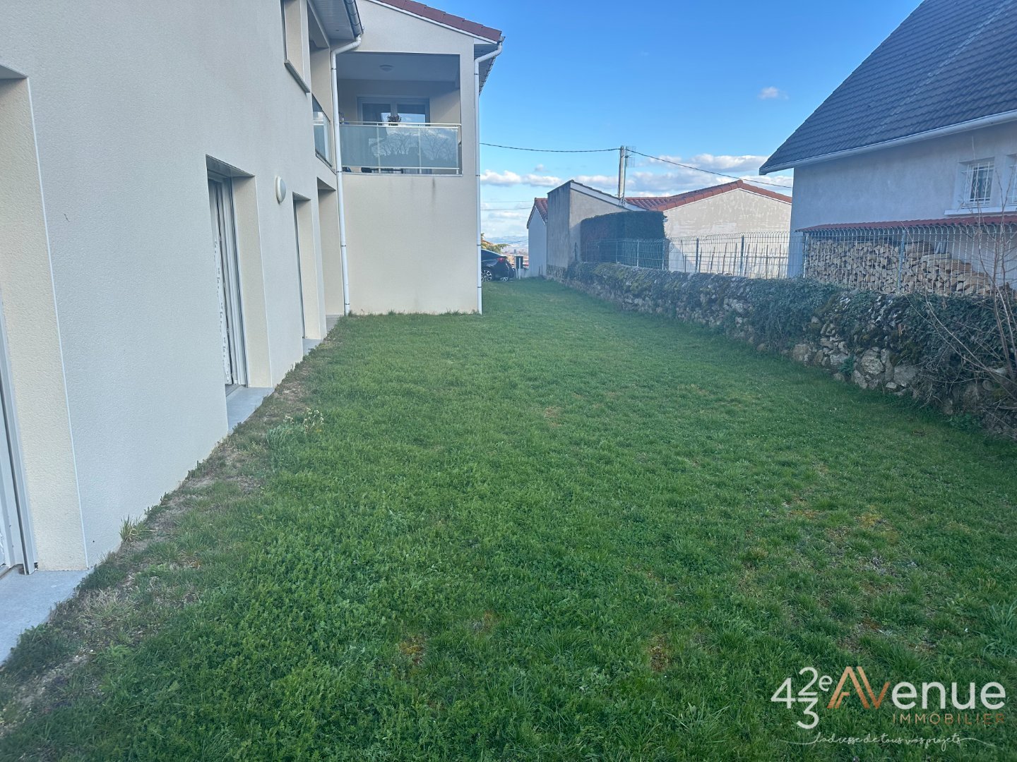 VENTE - Appartement - MONTBRISON (42600) - 233000 €