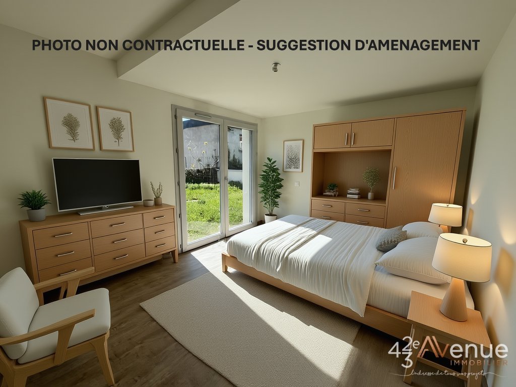 VENTE - Appartement - MONTBRISON (42600) - 233000 €