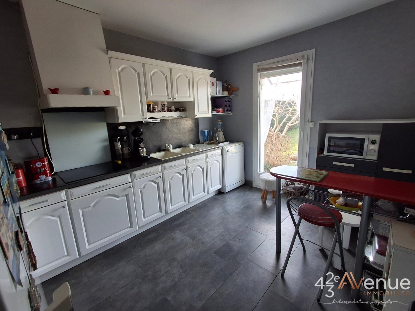 VENTE - Maison/villa - BONSON (42160) - 239000 €