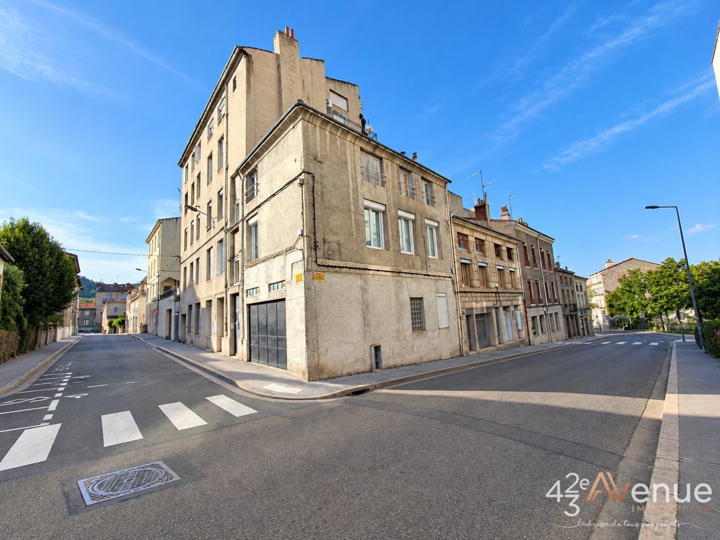 VENTE - Appartement - ST ETIENNE (42000) - 65000 €