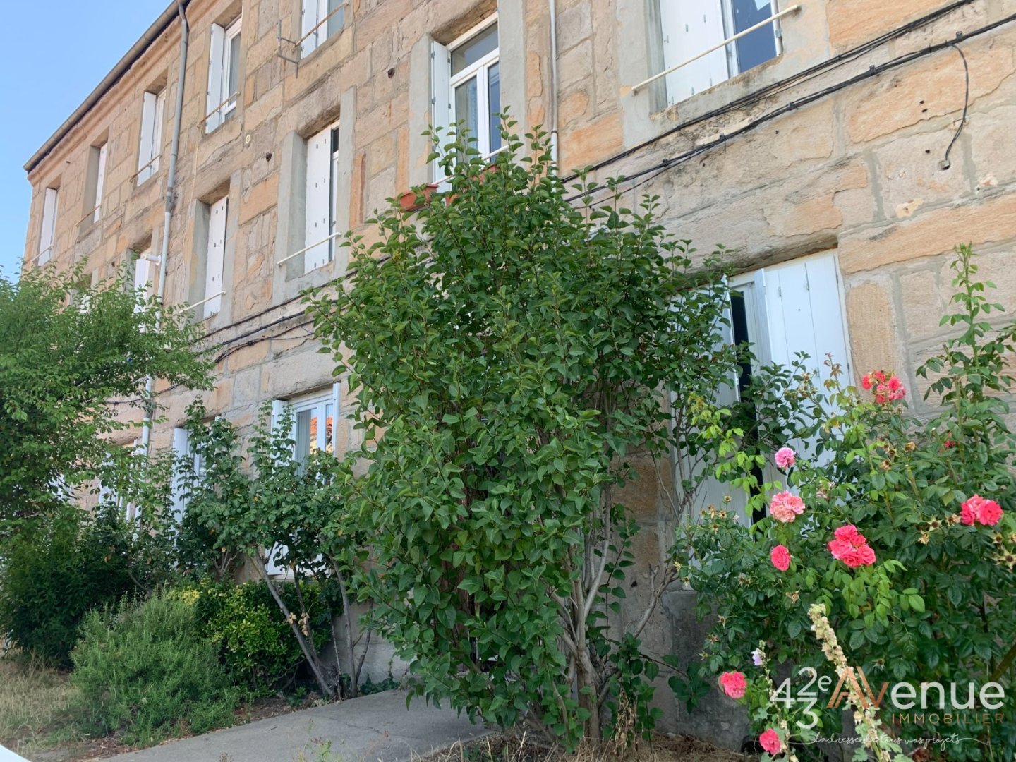 VENTE - Appartement - ST ETIENNE (42000) - 110000 €