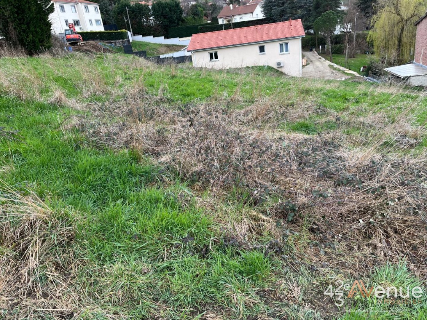 VENTE - Terrain - ST CHAMOND (42400) - 105000 €