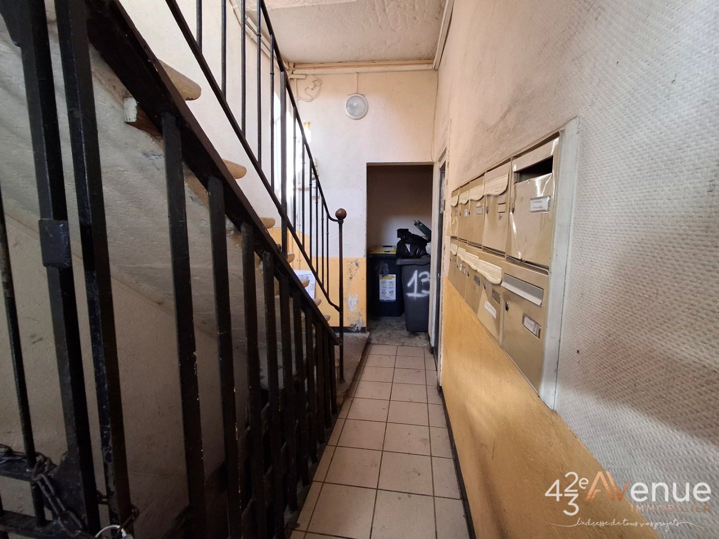 VENTE - Appartement - ST ETIENNE (42000) - 65000 €