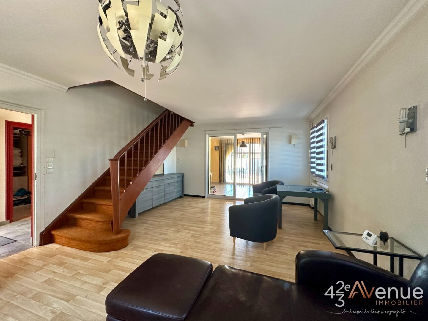 VENTE - Maison/villa - BONSON (42160) - 284000 €