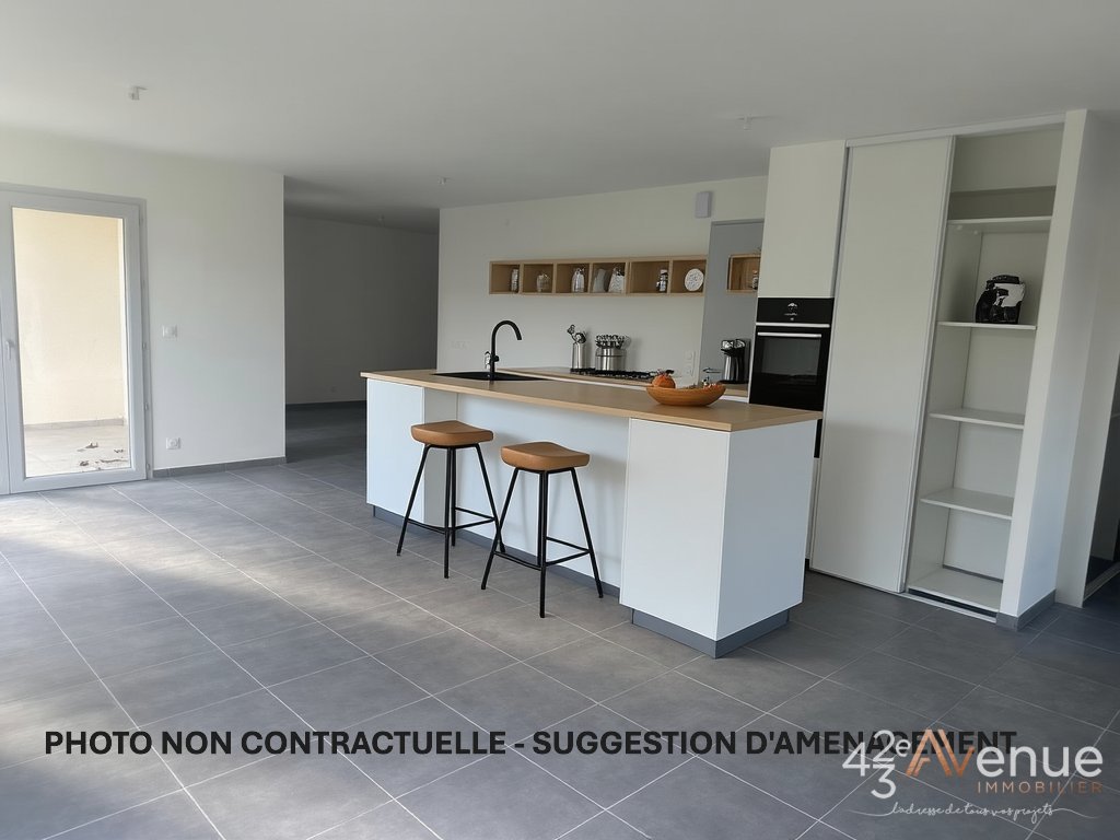VENTE - Appartement - MONTBRISON (42600) - 233000 €