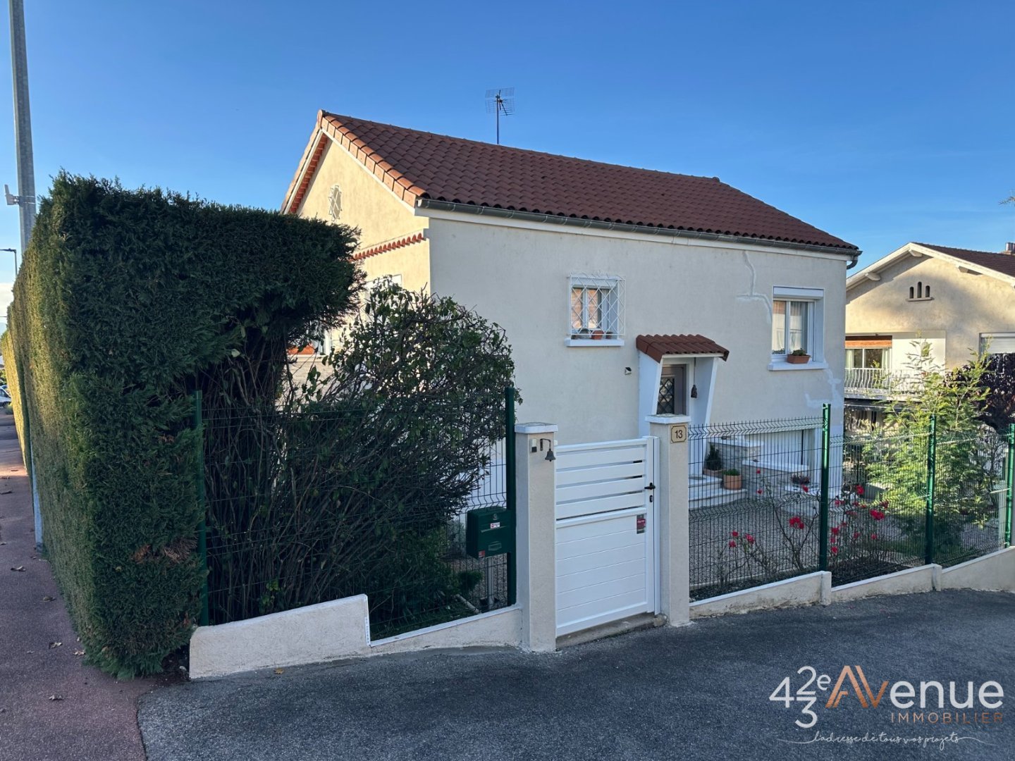 VENTE - Maison/villa - ANDREZIEUX BOUTHEON (42160) - 231000 €