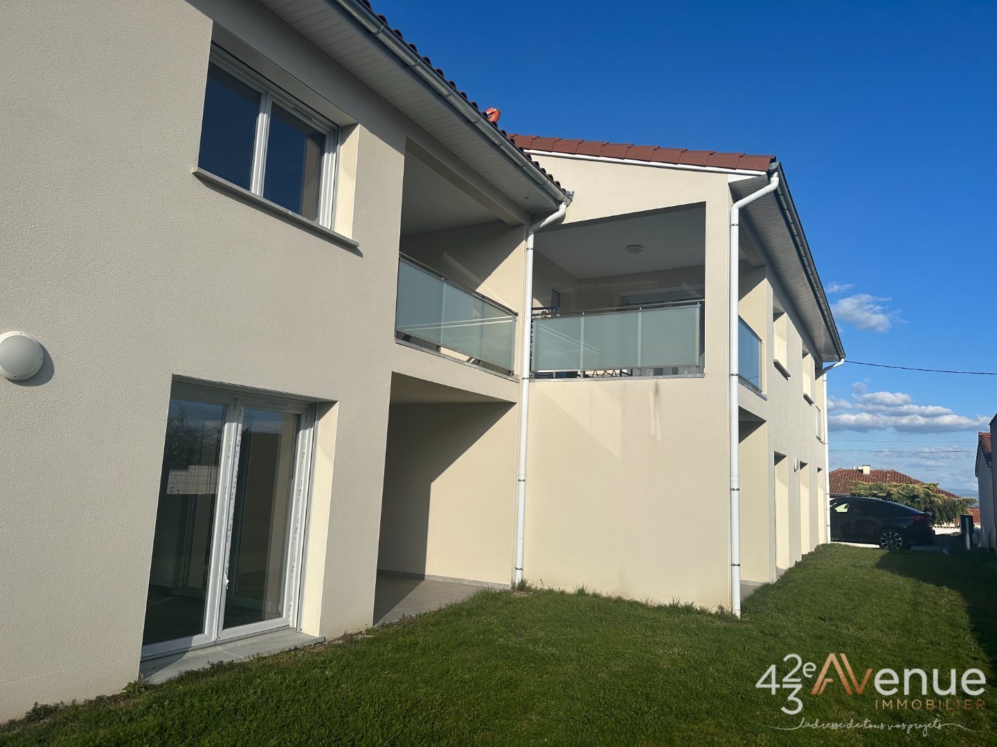 VENTE - Appartement - MONTBRISON (42600) - 233000 €