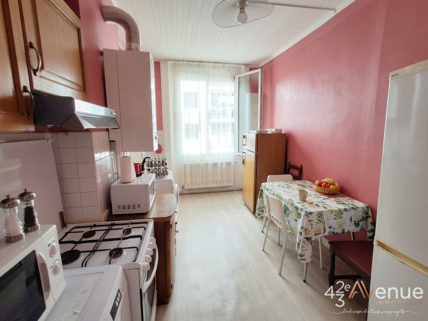 VENTE - Appartement - ST ETIENNE (42000) - 65000 €