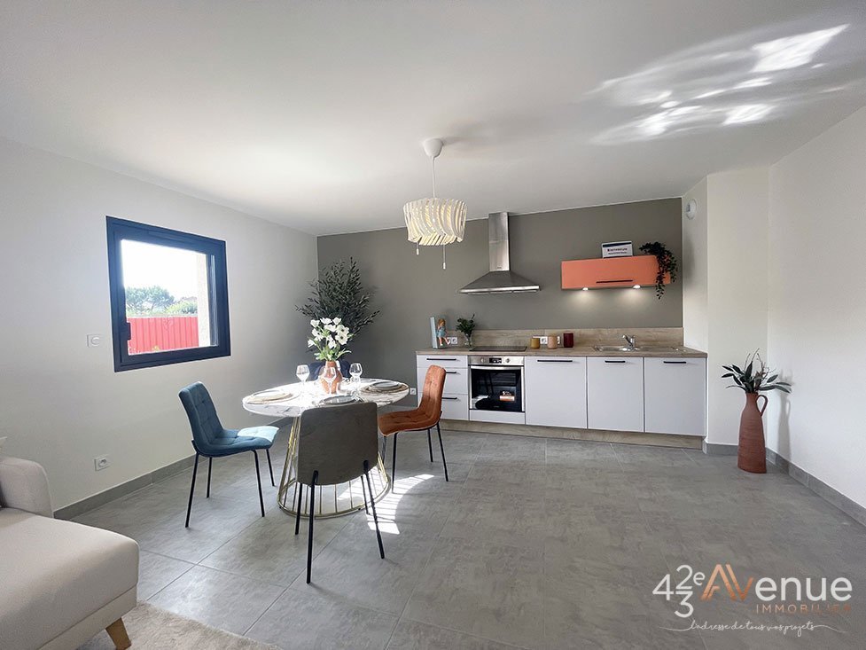VENTE - Appartement - MONTBRISON (42600) - 195000 €