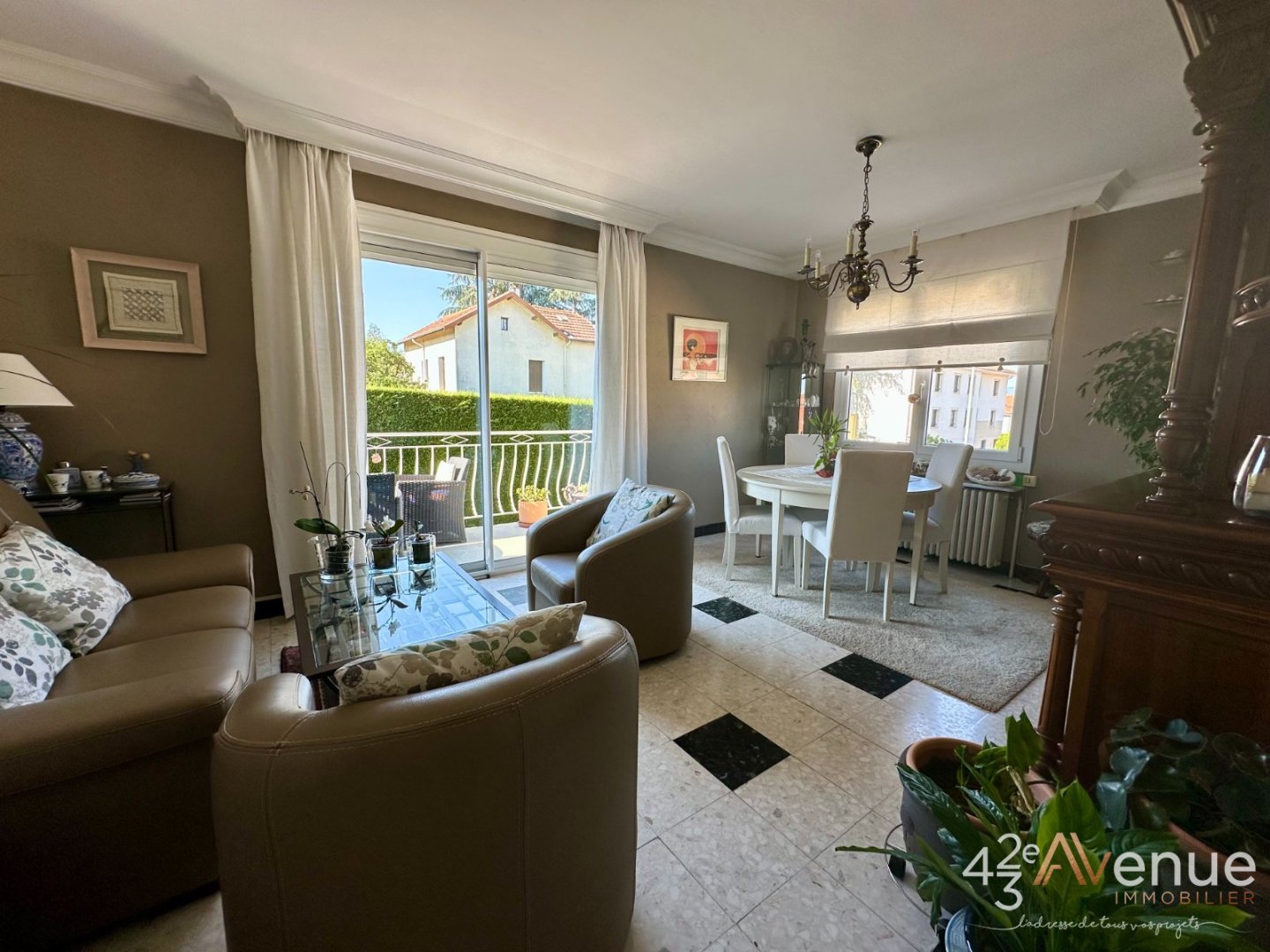 VENTE - Maison/villa - ANDREZIEUX BOUTHEON (42160) - 231000 €