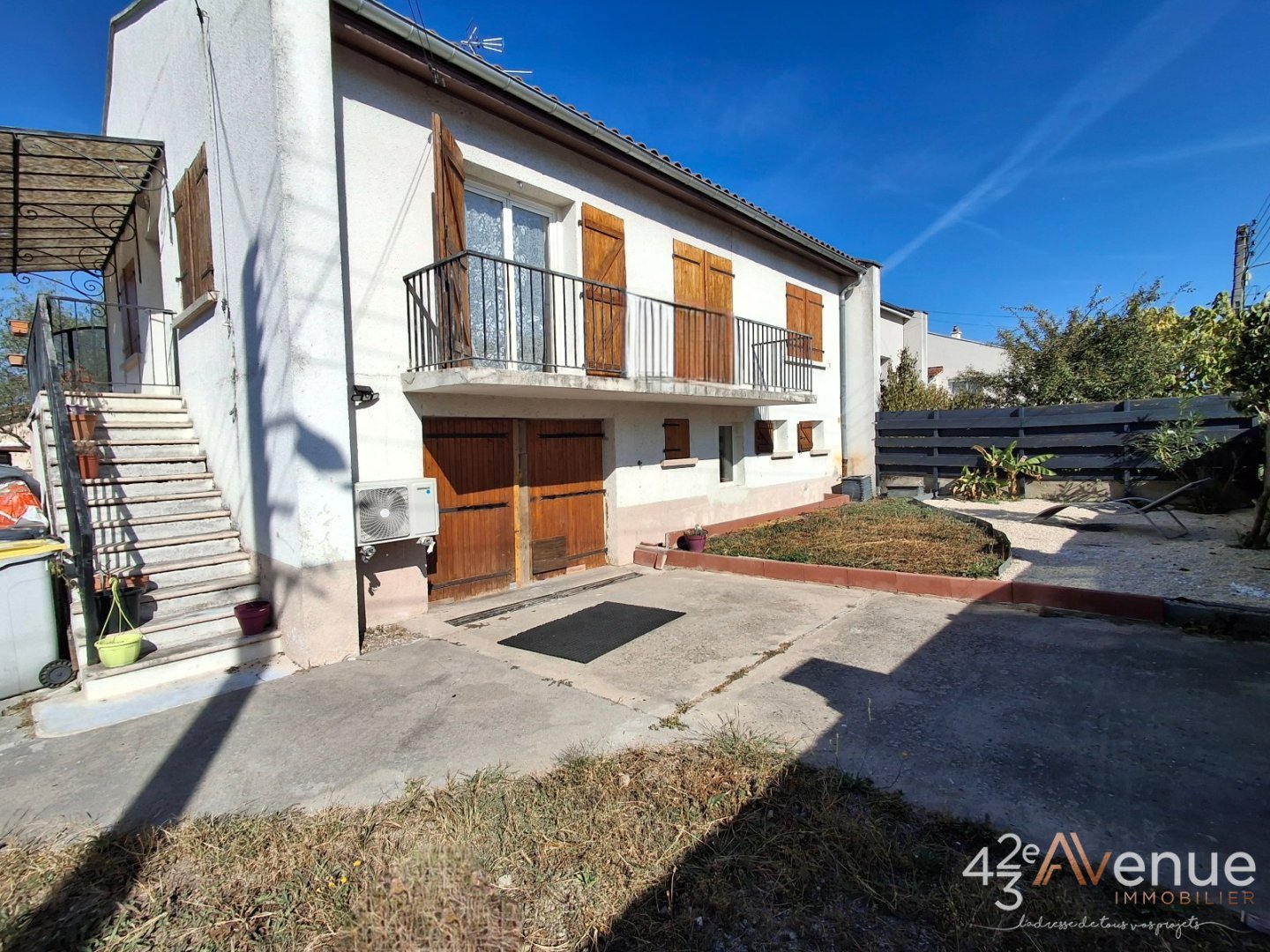 VENTE - Maison/villa - SAVIGNEUX (42600) - 235000 €