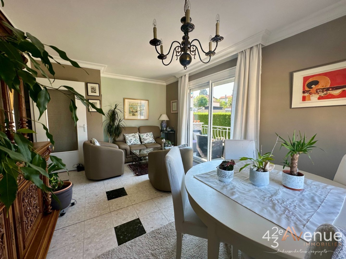 VENTE - Maison/villa - ANDREZIEUX BOUTHEON (42160) - 231000 €