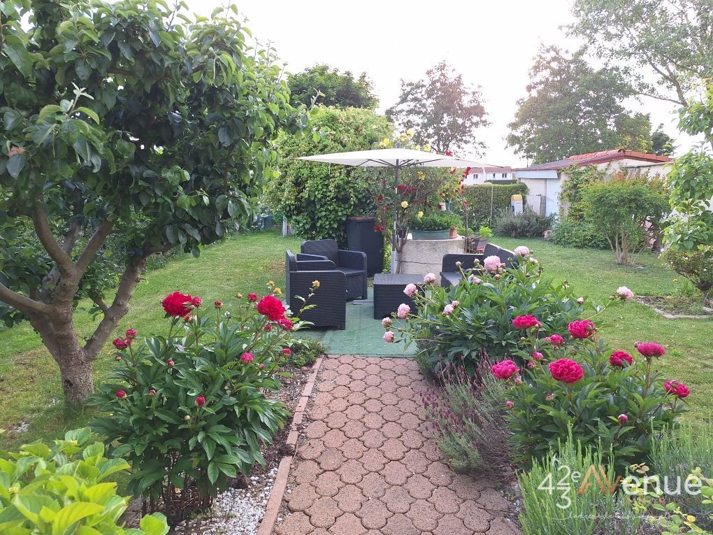 VENTE - Maison/villa - BONSON (42160) - 239000 €