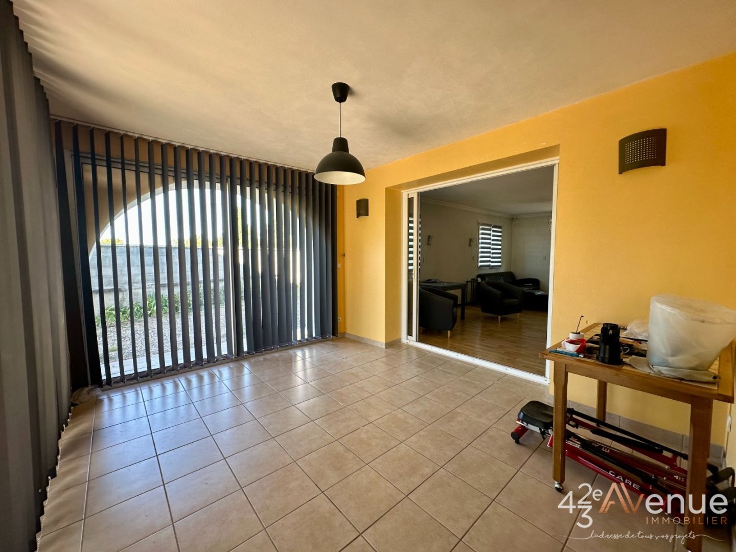 VENTE - Maison/villa - BONSON (42160) - 284000 €