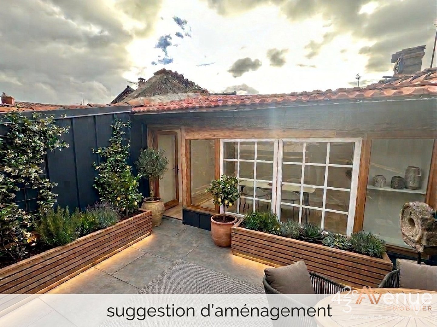 VENTE - Maison/villa - ST BONNET LE CHATEAU (42380) - 118000 €