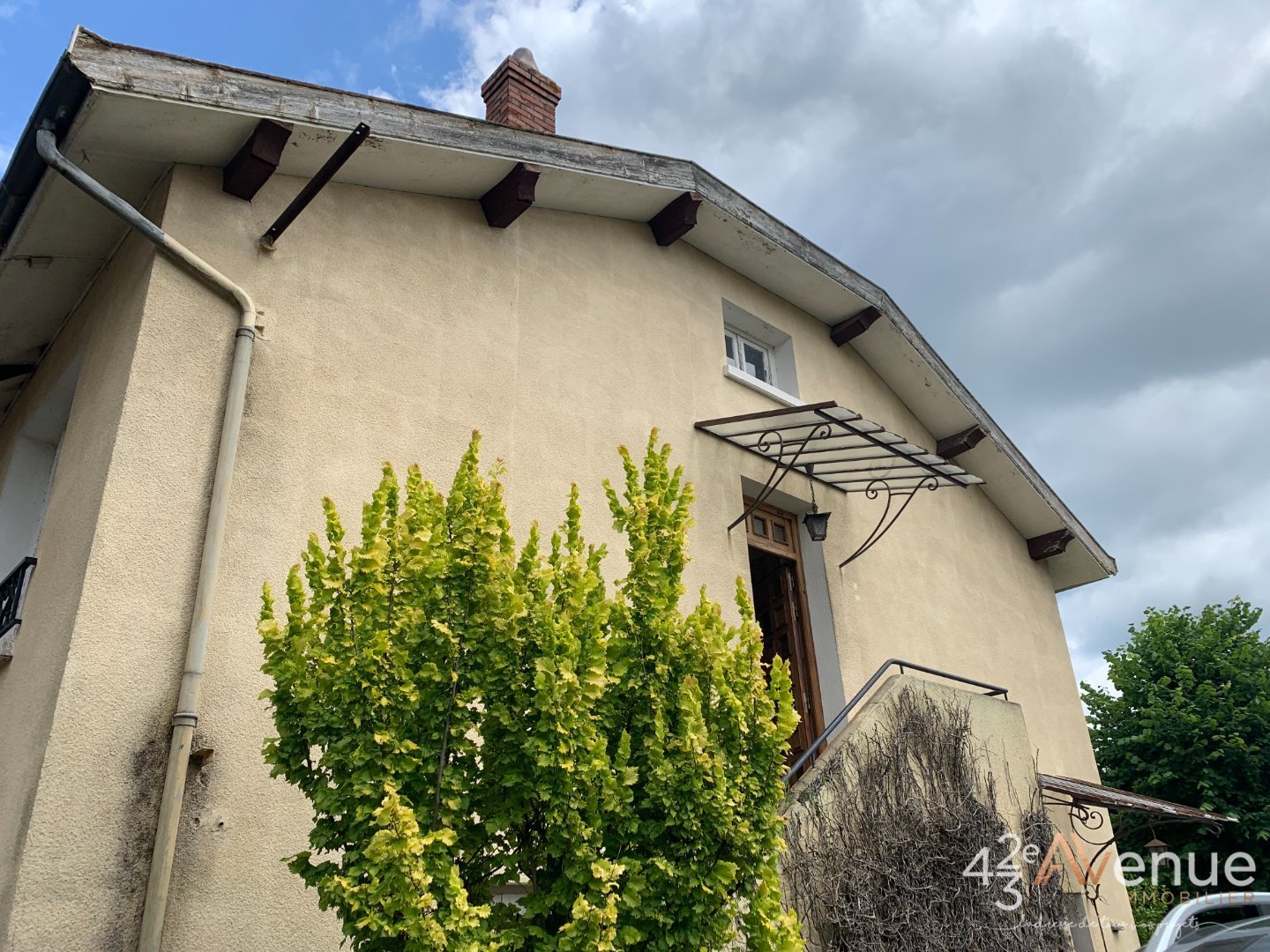 VENTE - Maison/villa - VEAUCHE (42340) - 160000 €