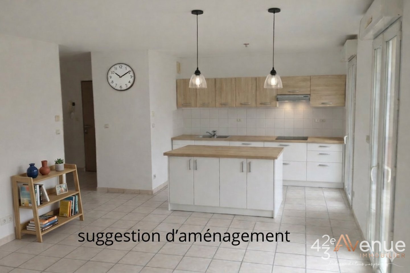 VENTE - Appartement - ST JUST ST RAMBERT (42170) - 199000 €