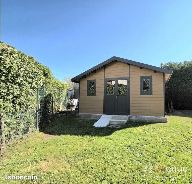 VENTE - Maison/villa - CHEVRIERES (42140) - 289000 €