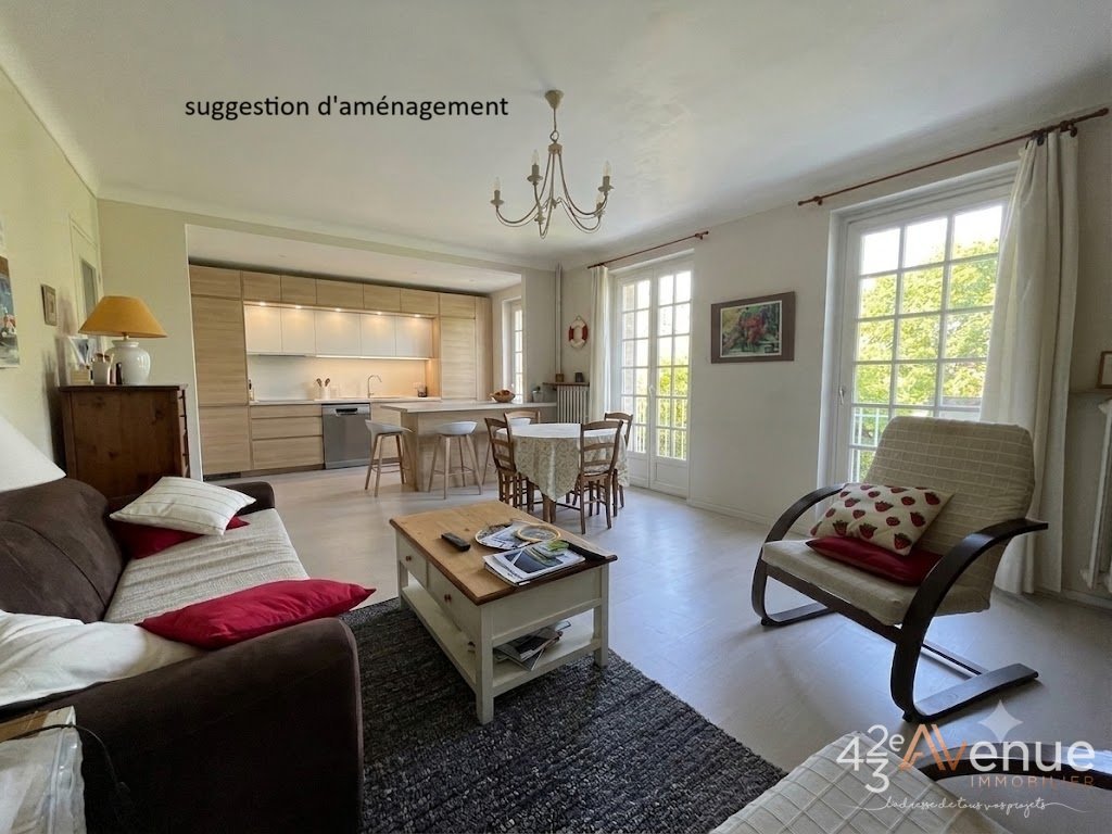 VENTE - Maison/villa - ANDREZIEUX BOUTHEON (42160) - 245000 €
