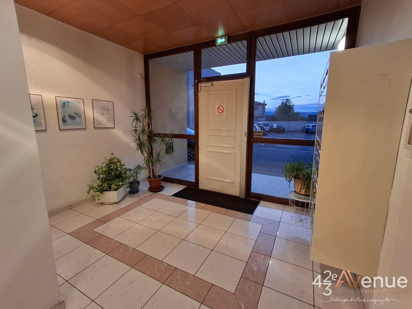 VENTE - Appartement - ST JUST ST RAMBERT (42170) - 199000 €