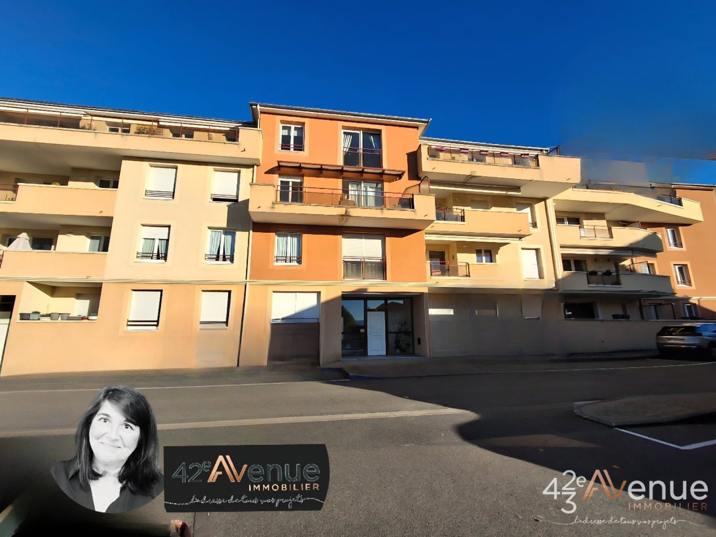 VENTE - Appartement - ST JUST ST RAMBERT (42170) - 199000 €