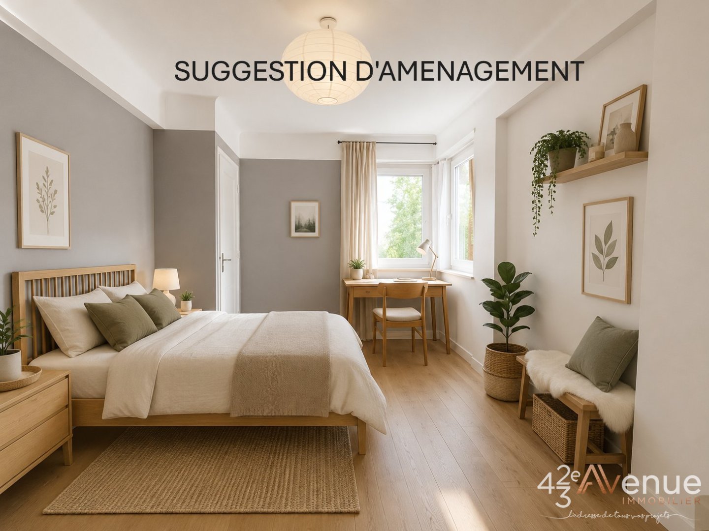 VENTE - Maison/villa - ANDREZIEUX BOUTHEON (42160) - 245000 €