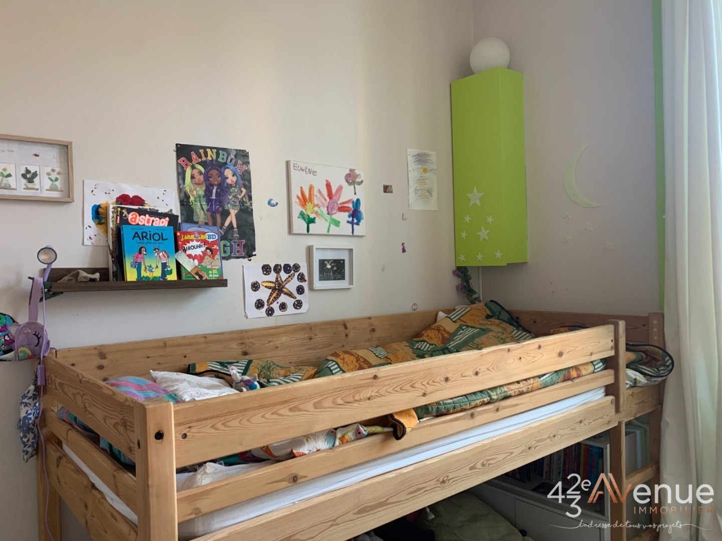 VENTE - Appartement - ST ETIENNE (42000) - 110000 €
