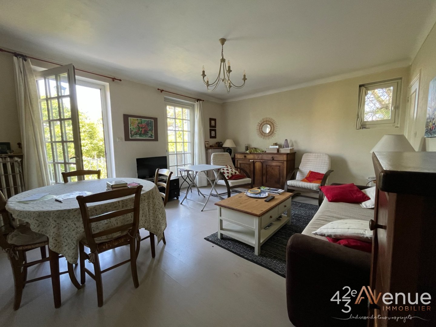 VENTE - Maison/villa - ANDREZIEUX BOUTHEON (42160) - 245000 €